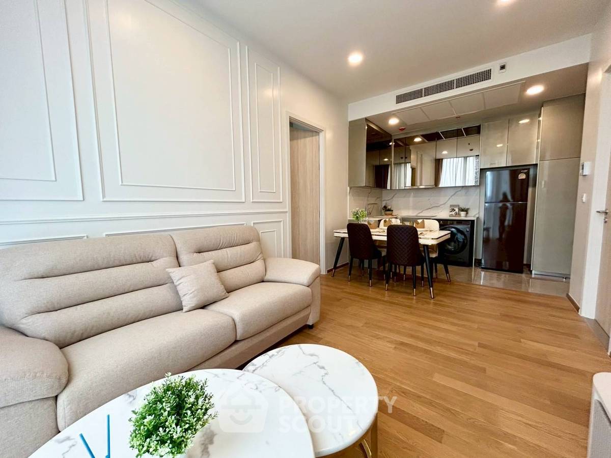 2-BR Condo at WISH Signature II Midtown Siam near BTS Ratchathewi (ID 2251805)