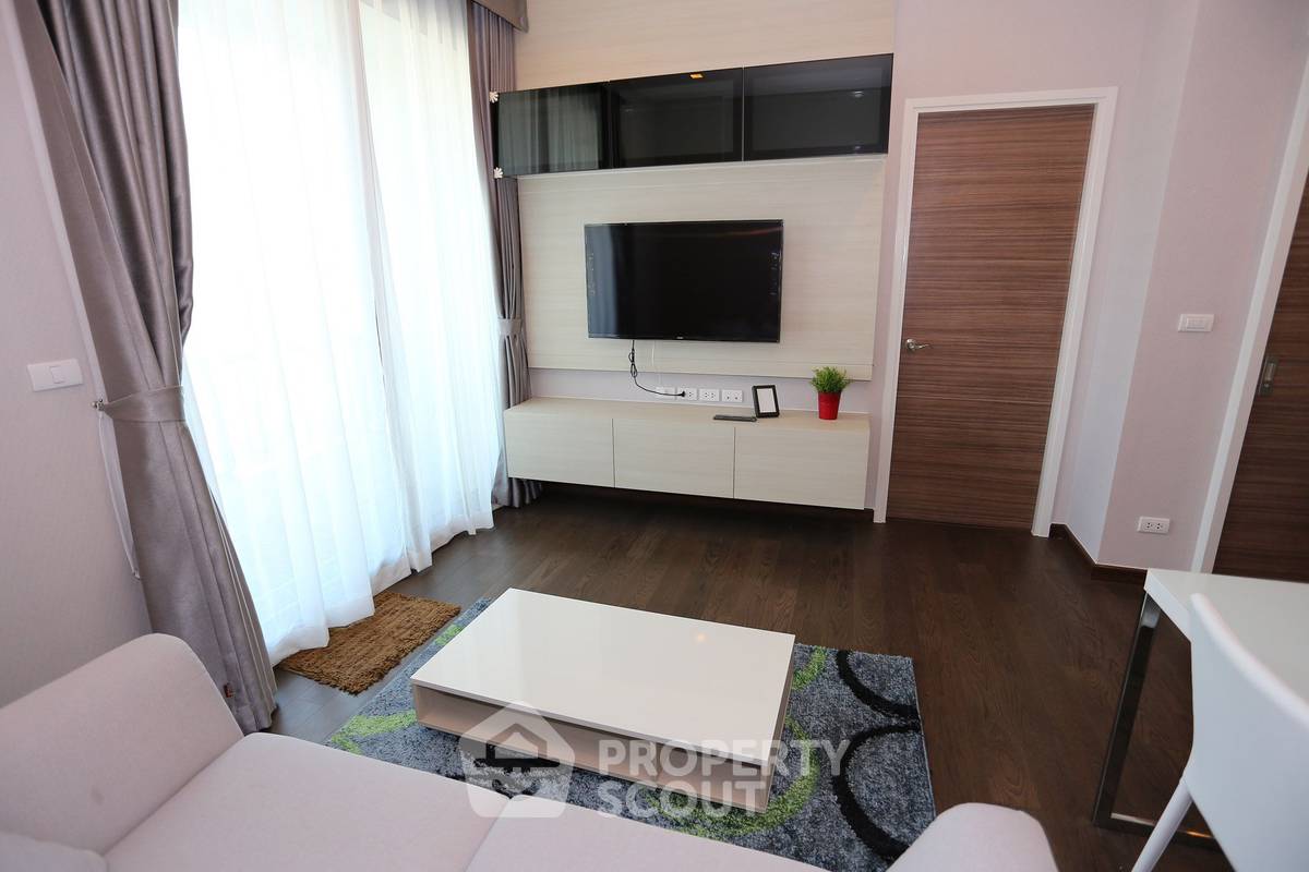 1-BR Condo at Q Asoke near MRT Phetchaburi (ID 1455902)