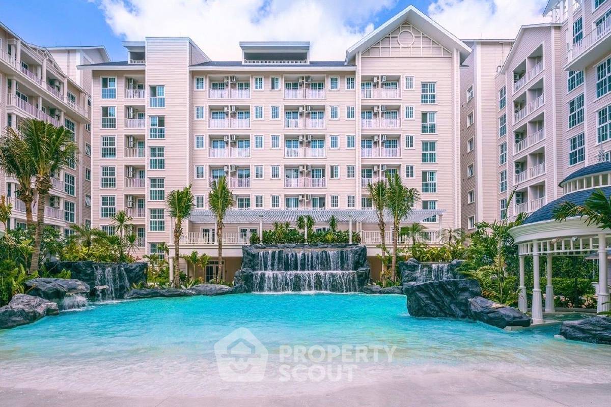 1-BR Condo at Grand Florida Beachfront Pattaya close to Pattaya (ID 1337557)