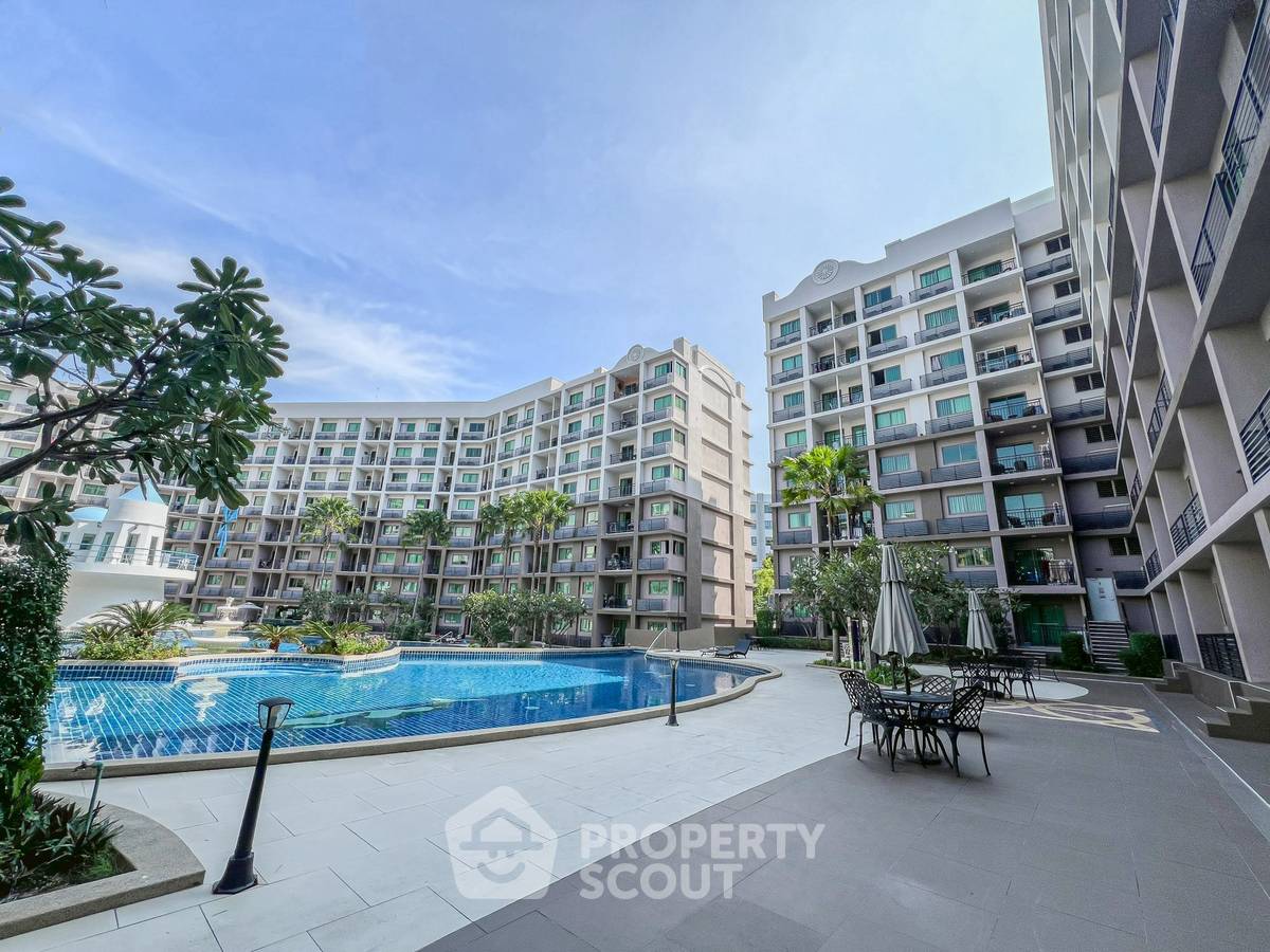 1-BR Condo at Arcadia Beach Continental close to Pattaya South (ID 2399668)