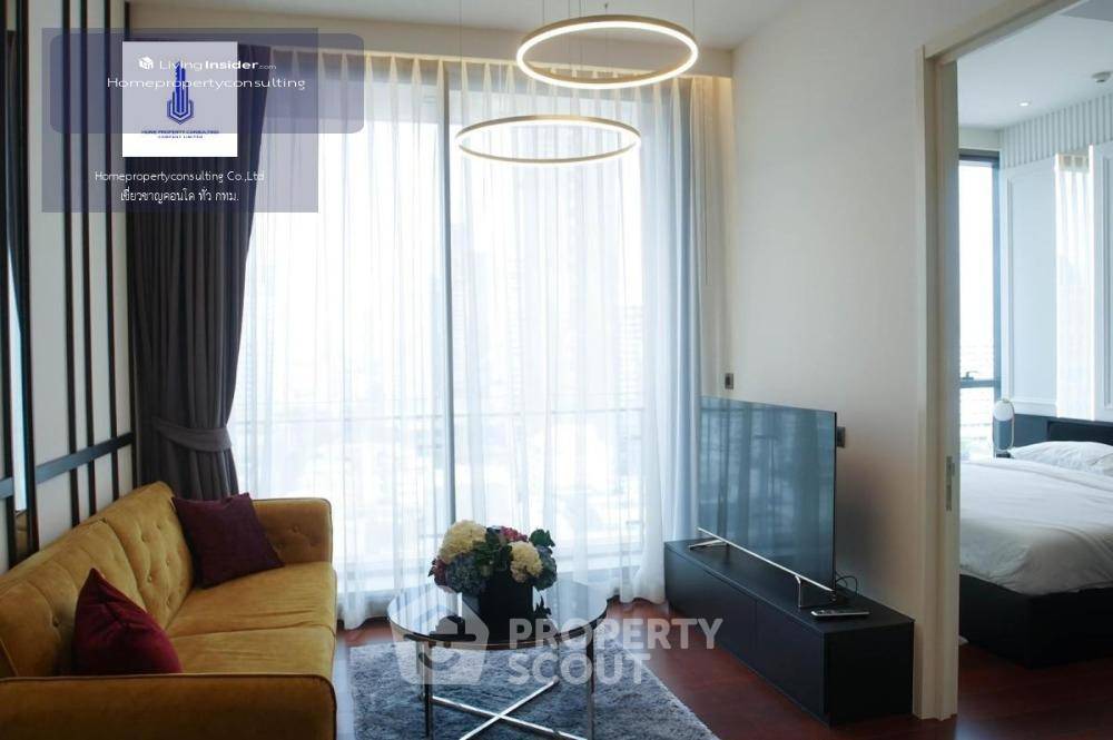 1-BR Condo at Khun By Yoo near BTS Thong Lor (ID 1634124)