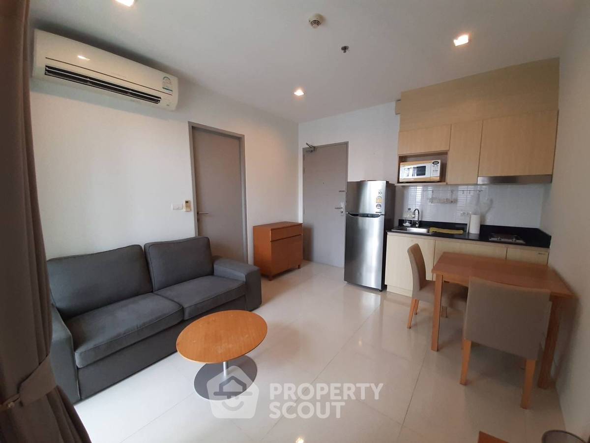 1-BR Condo at Ideo Verve Sukhumvit near BTS On Nut (ID 2339076)