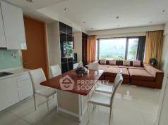 2-BR Condo at Amanta Lumpini near MRT Khlong Toei (ID 506958)