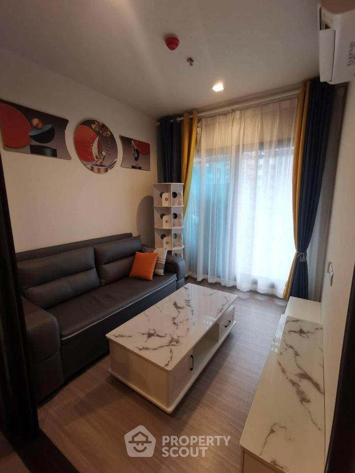 1-BR Condo at Life Asoke Hype near ARL Makkasan (ID 1232198)