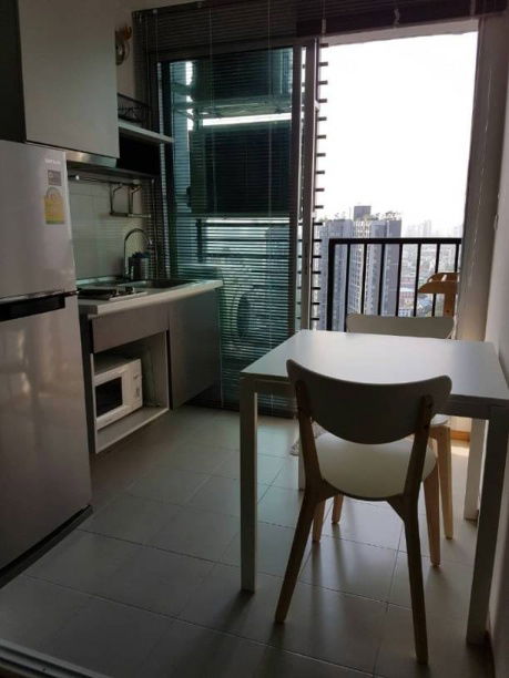 Condo for Rent: The Base Sukhumvit 77 (Near BTS On Nut)