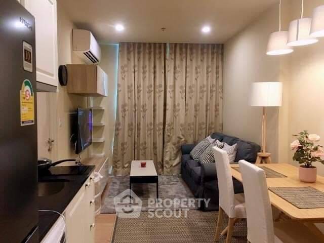 1-BR Condo at Noble Recole Sukhumvit 19 near MRT Sukhumvit (ID 1778571)