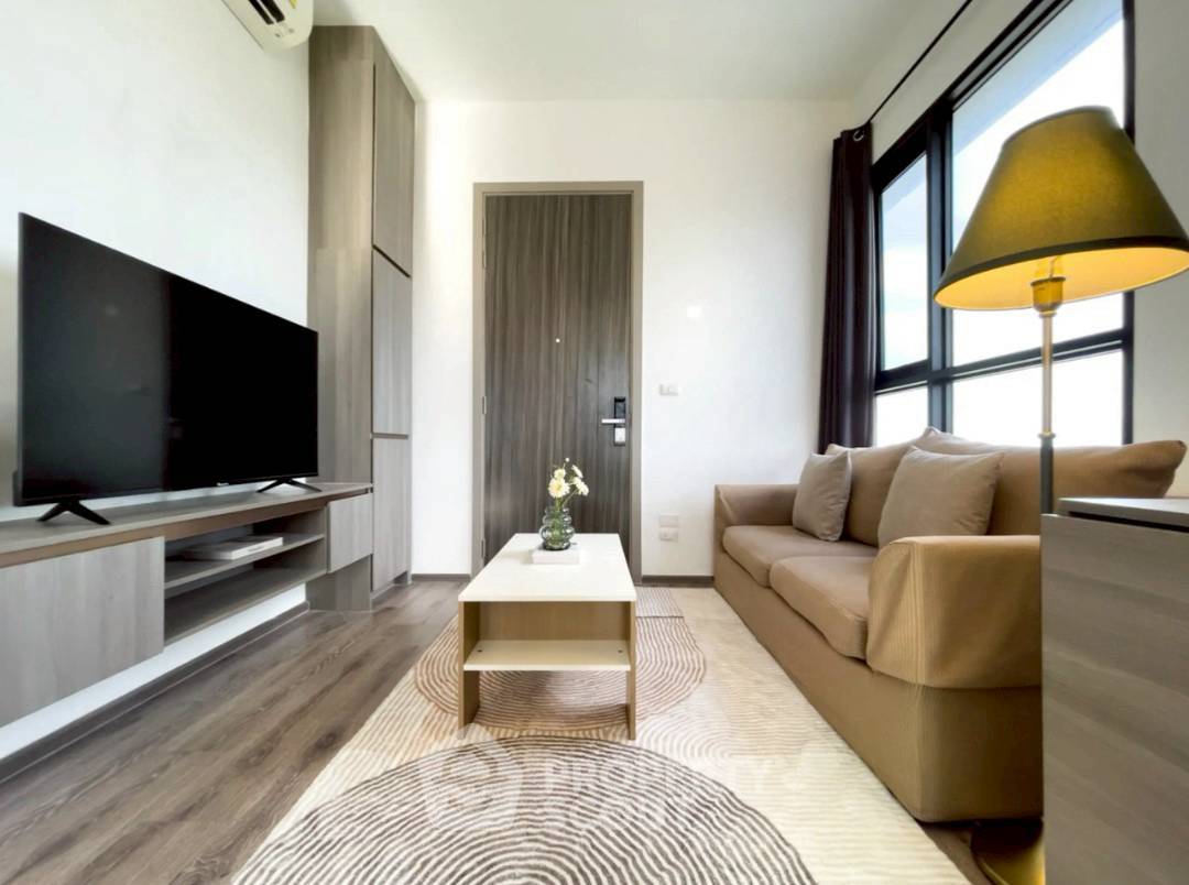 1-BR Condo at Knightsbridge Prime Onnut near BTS On Nut (ID 2365417)