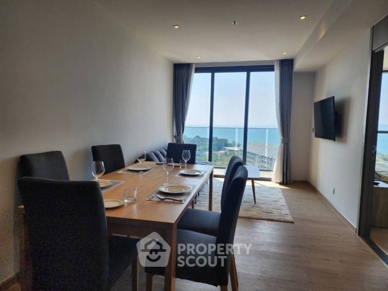 2-BR Condo at Andromeda Condominium Pattaya close to Phratamnak (ID 1704294)