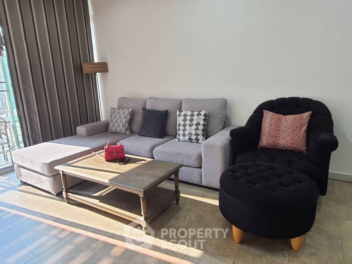 คอนโด 2 ห้องนอน เดอะ มาสเตอร์ เซ็นเธรี่ยม อโศก-สุขุมวิท ใกล้ MRT สุขุมวิท (ID 2069702)