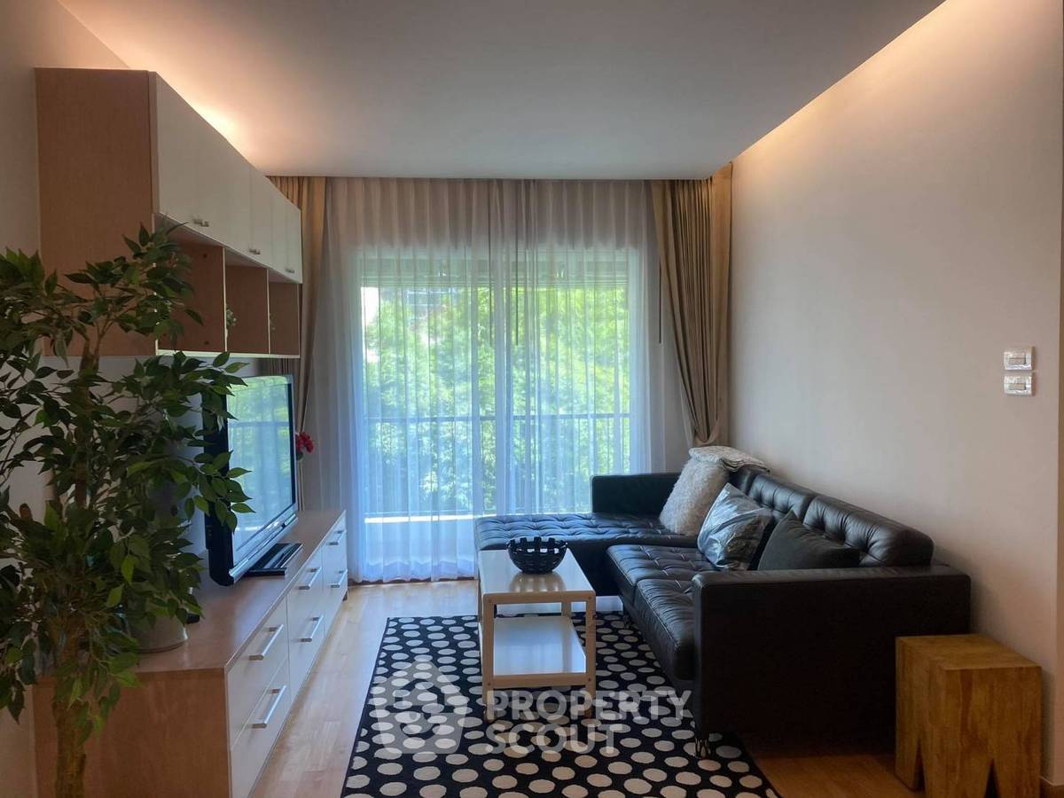2-BR Condo at The Residence Sukhumvit 52 Condominium near BTS On Nut (ID 1455948)