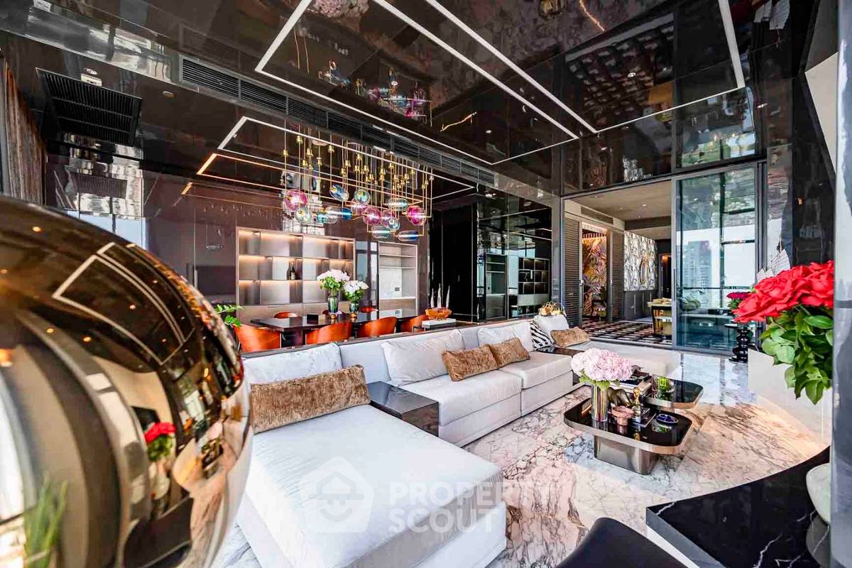 2-BR Condo at The Monument Thonglo close to Thong Lo (ID 2070033)