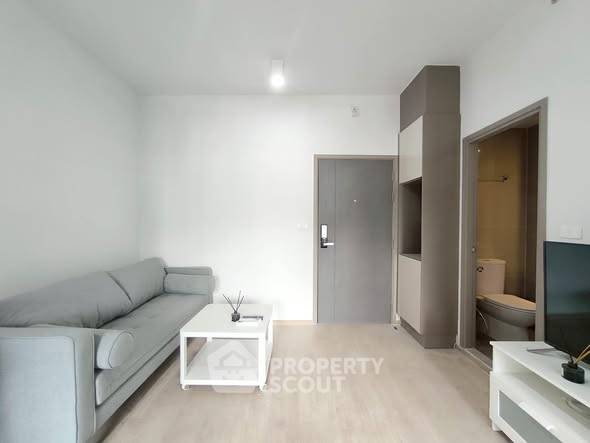 1-BR Condo at Ideo Rama 9 - Asoke near MRT Phra Ram 9 (ID 2401974)