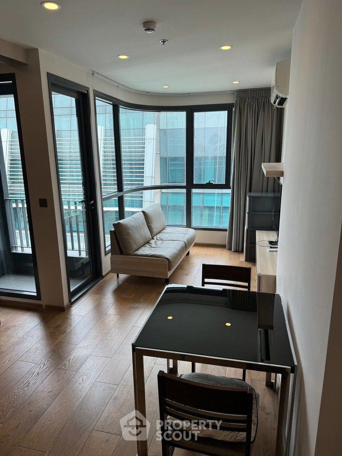 1-BR Condo at Q Chid Lom - Phetchaburi near ARL Ratchaprarop (ID 1609760)
