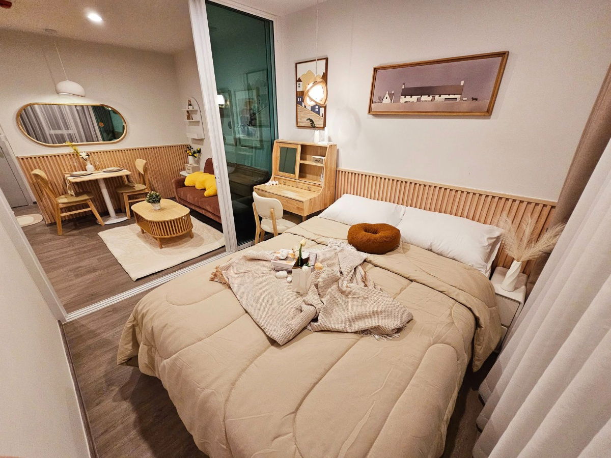 Condo For Rent Regent Home Bangna