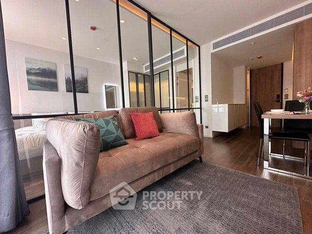 MRT Sukhumvit အနီးရှိ Muniq Sukhumvit 23 ရှိ 1-BR ကွန်ဒို (ID 1879947)