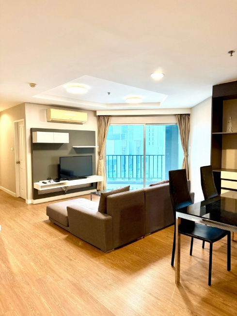 FOR RENT BELLE GRAND RAMA9  READY TO MOVE IN