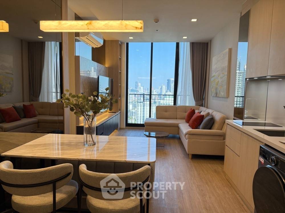2-BR Condo at Noble State 39 near BTS Phrom Phong (ID 2077827)