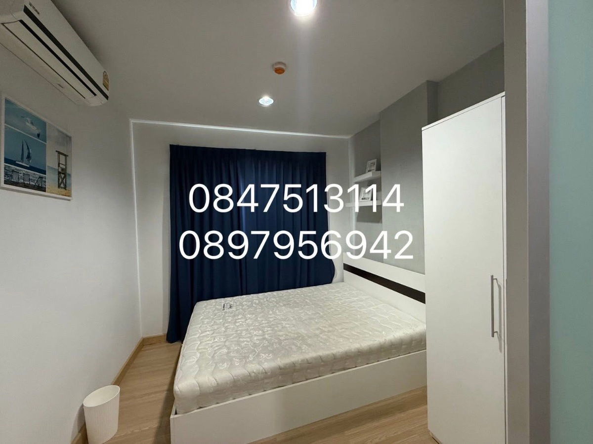 The Kith Lite Bangkadi for rent 5500 per month