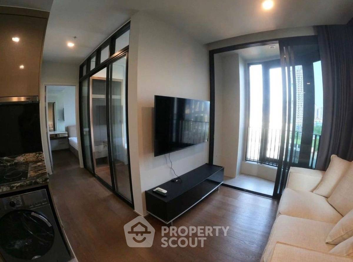 2-BR Condo at Ideo Q Sukhumvit 36 near BTS Thong Lor (ID 1431895)
