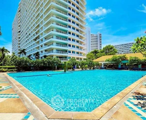 Studio Condo at View Talay 5 Condominium Jomtien close to Jomtien Beach (ID 2427843)