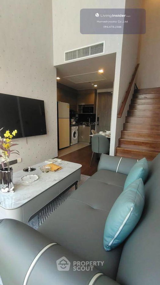 1-BR Condo at Ideo Q Victory near BTS Victory Monument (ID 1796203)