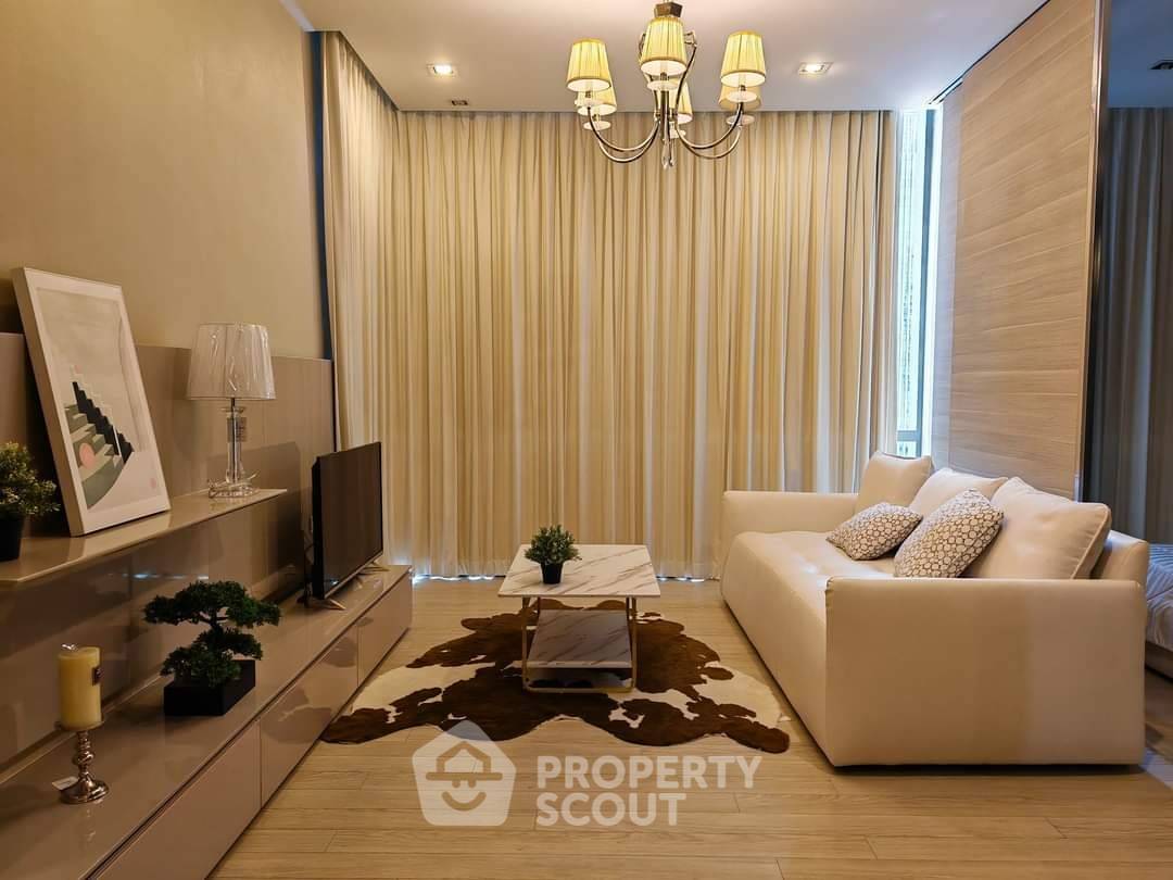1-BR Condo at The Room Sukhumvit 21 near MRT Sukhumvit (ID 1488050)