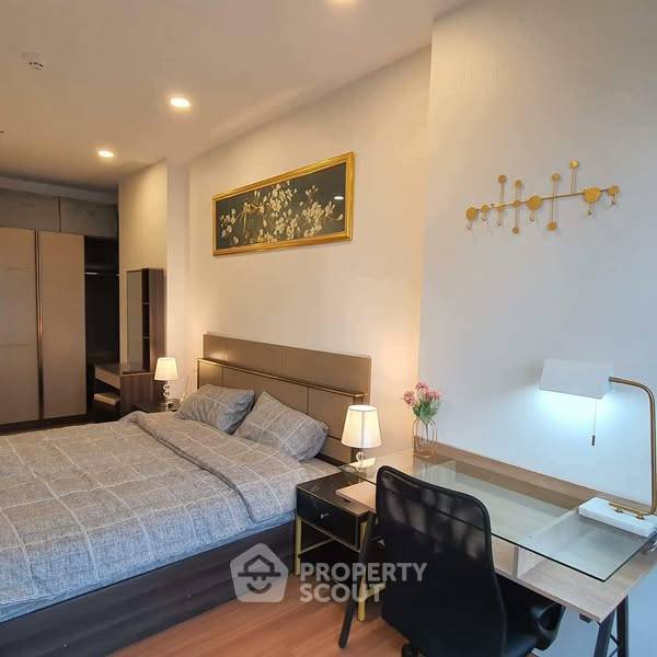 1-BR Condo at Supalai Premier Charoen Nakhon near BTS Krung Thon Buri (ID 2357394)