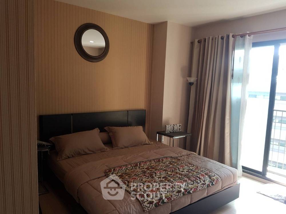1-BR Condo at Noble Solo close to Thong Lo (ID 1743711)