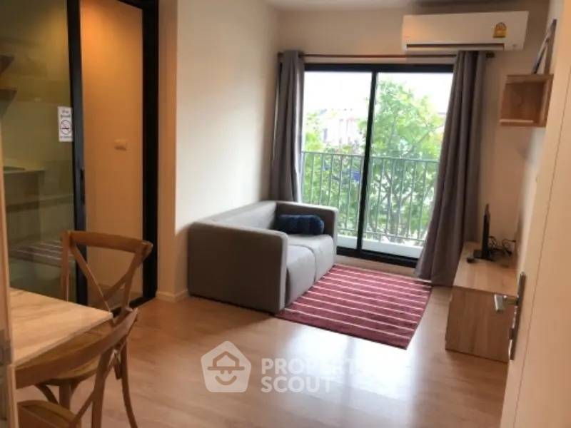 2-BR Condo at Escent Chiangmai close to CentralFestival Chiangmai (ID 2317041)