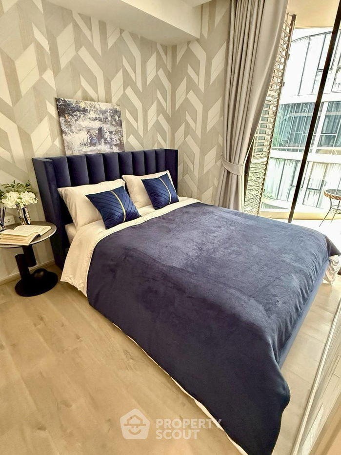 1-BR Condo at Fynn Asoke near BTS Asok (ID 2090387)