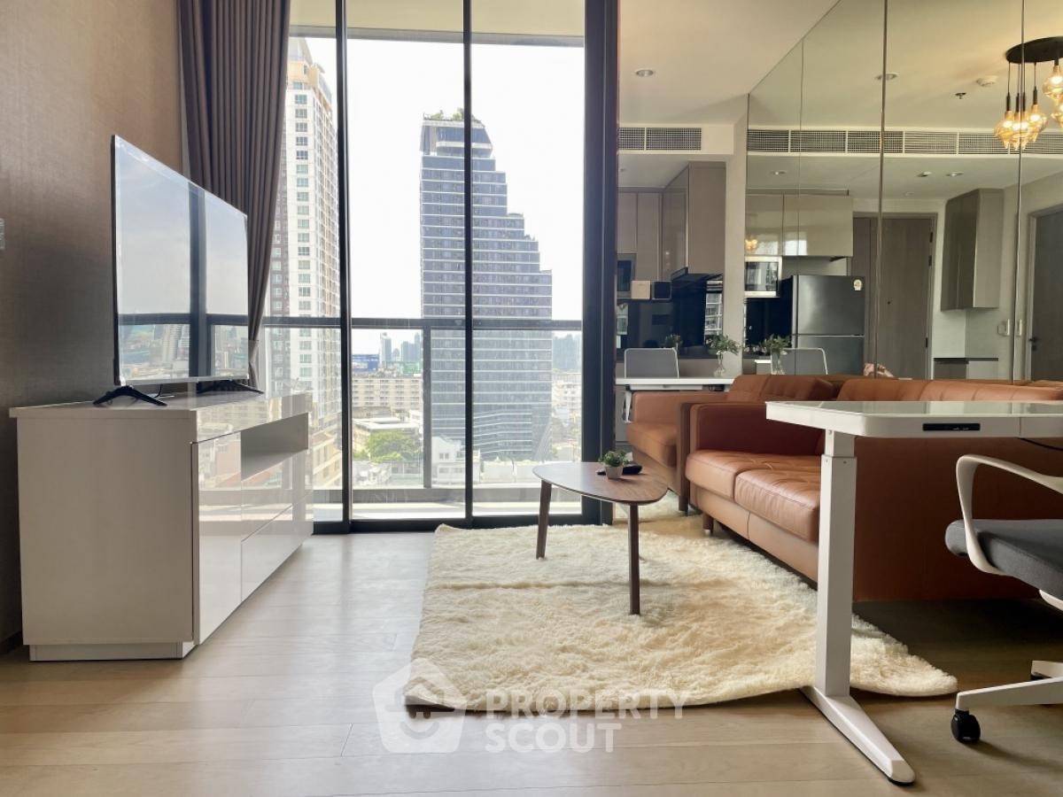 1-BR Condo at The Extro Phayathai–Rangnam near BTS Victory Monument (ID 2078193)