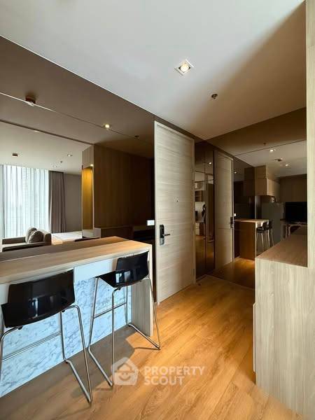 Studio Condo at Park Origin Phrom Phong near BTS Phrom Phong (ID 2325214)