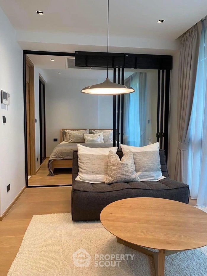 1-BR Condo at Chalermnit Art De Maison near BTS Thong Lor (ID 2082944)