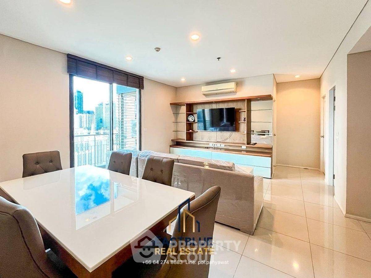 1-BR Condo at Villa Asoke near MRT Phetchaburi (ID 1630446)