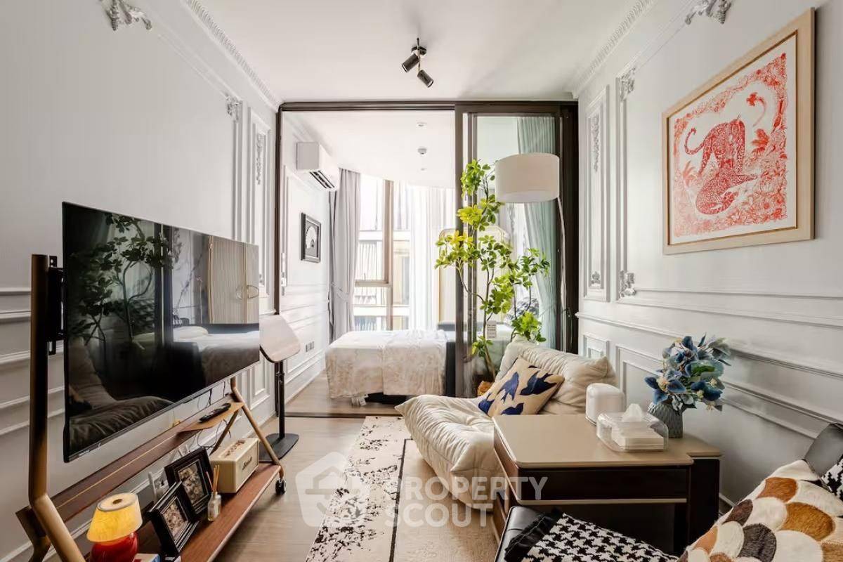 1-BR Condo at Fynn Aree near BTS Ari (ID 2074618)