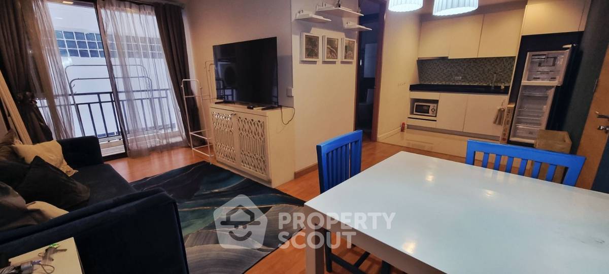 1-BR Condo at XVI The Sixteenth near MRT Queen Sirikit National Convention Centre (ID 2354075)
