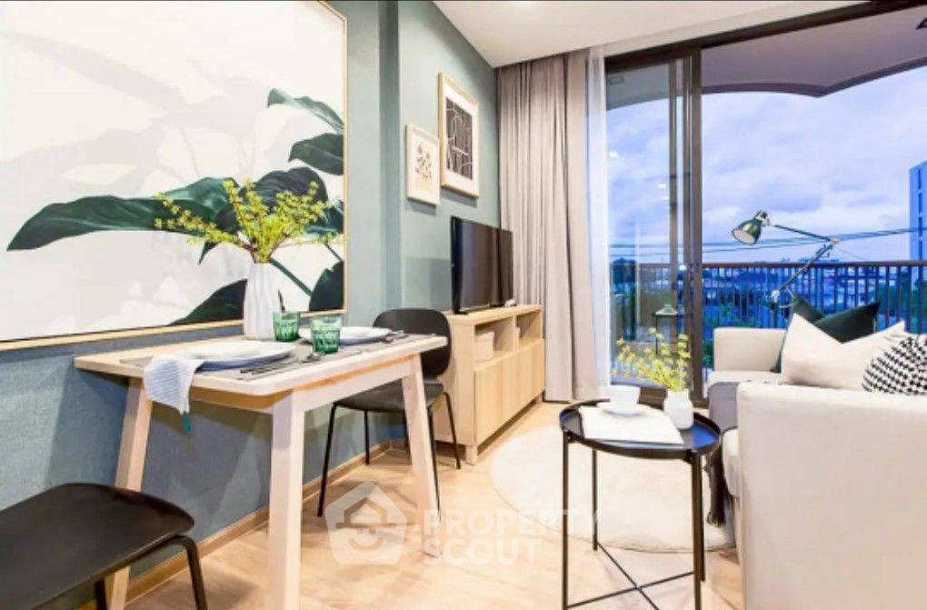 1-BR Condo at Kawa Haus near BTS On Nut (ID 2359858)
