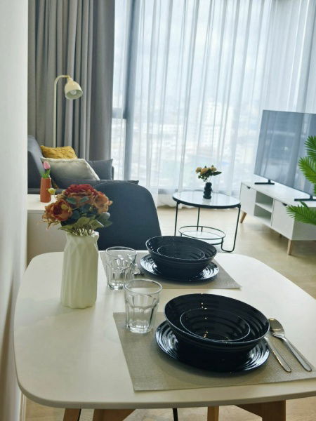 Code: KJ9687  for rent Ashton Asoke - Rama 9 🔥🔥 Line ID: @kjcondo (with @) 🔥🔥