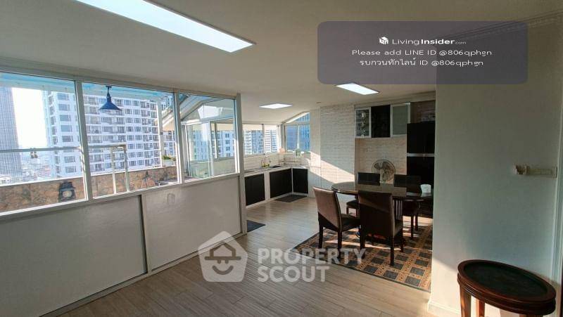 2-BR Condo at Petch 9 Tower near BTS Ratchathewi (ID 1772358)