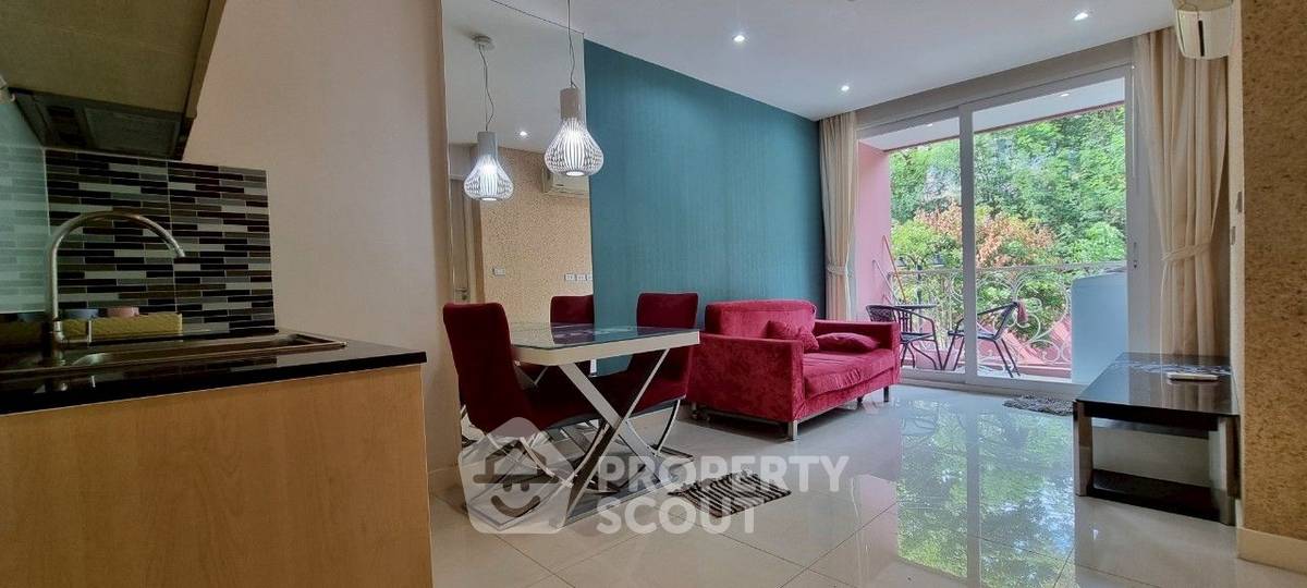 คอนโด 1 ห้องนอน ที่ แกรนด์ คาริบเบียน คอนโด รีสอร์ท พัทยา ใกล้พัทยาใต้ (ID 2131367)