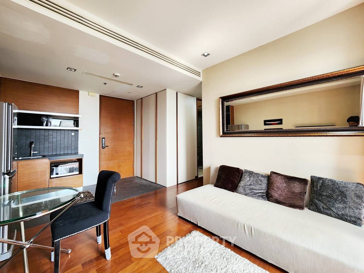 2-BR Condo at Ashton Morph 38 near BTS Thong Lor (ID 1852680)