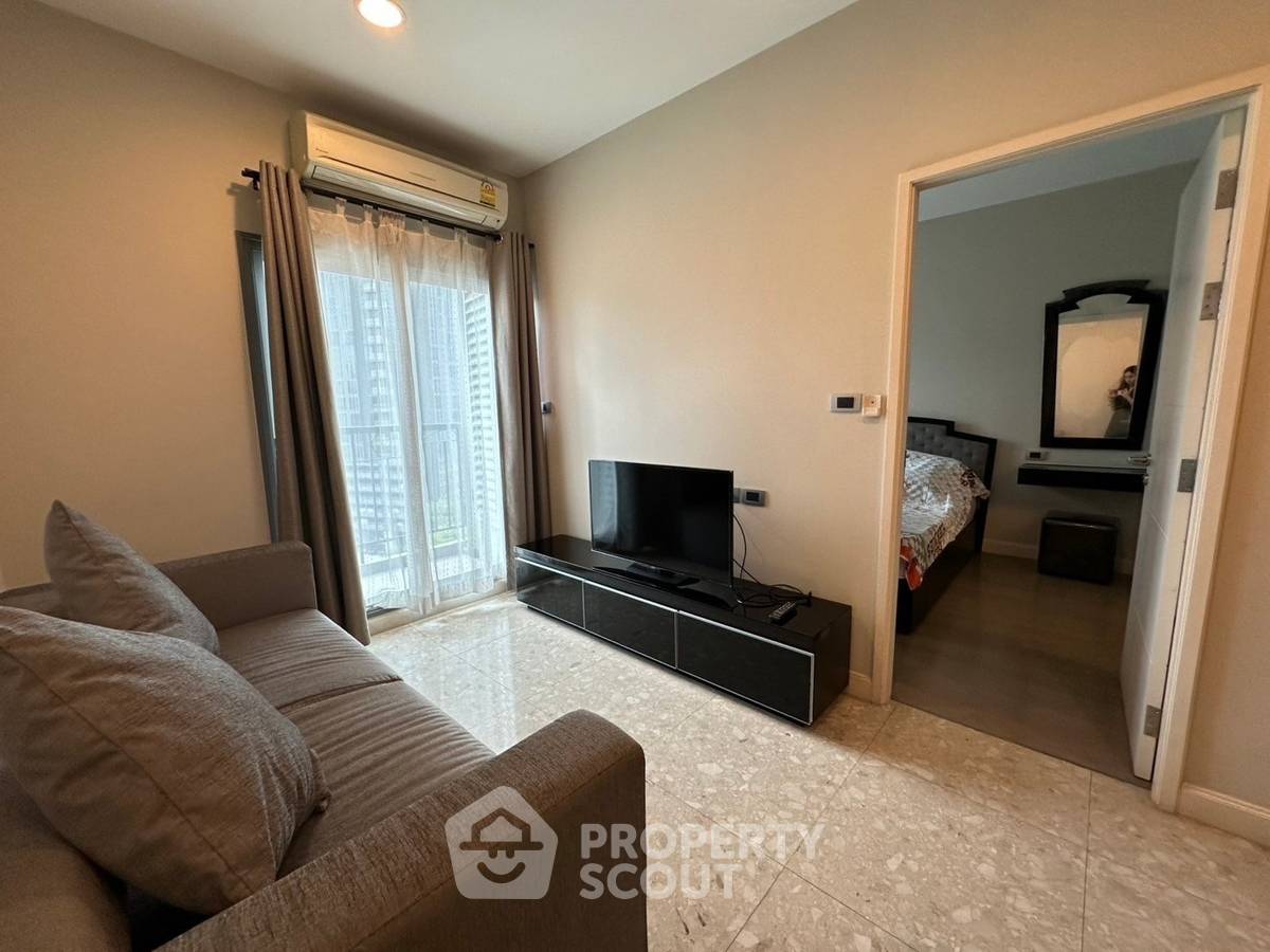 1-BR Condo at The Crest Sukhumvit 34 near BTS Thong Lor (ID 2075034)