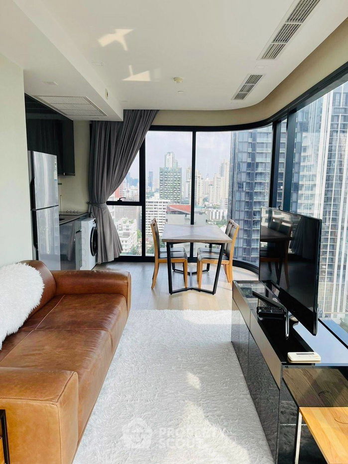 2-BR Condo at Ashton Asoke near MRT Sukhumvit (ID 1921105)