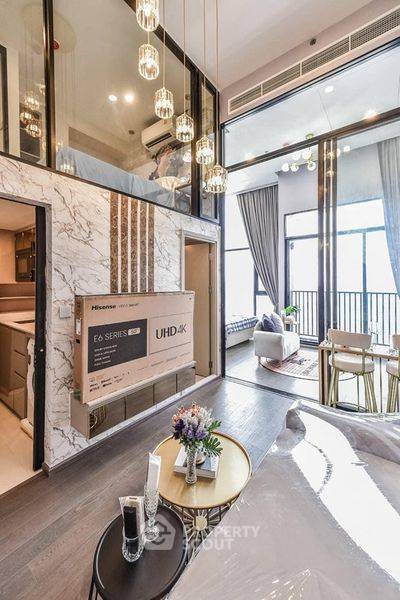 2-BR Duplex at Park Origin Ratchathewi near BTS Ratchathewi (ID 1470596)