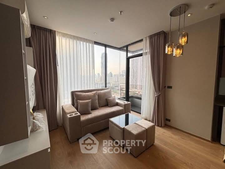 2-BR Condo at The Fine Bangkok Thonglor-Ekamai near BTS Thong Lor (ID 2073146)