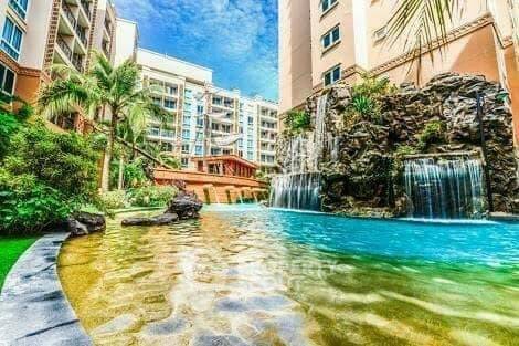 2-BR Condo at Atlantis Condo Resort close to Pattaya (ID 1704544)