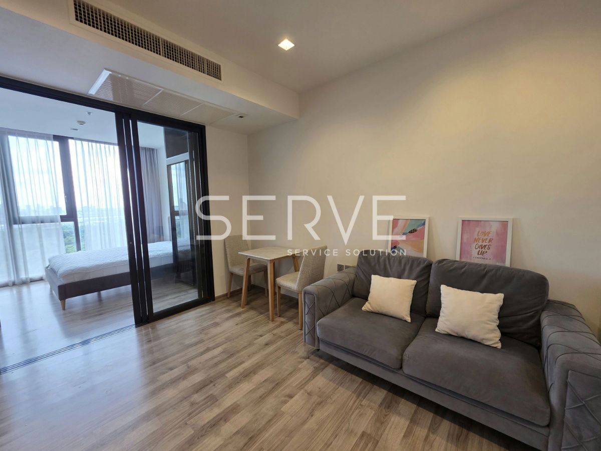 1 Bed 1 Bath Nice Room Good Location MRT Chatuchak Park 350 m. & BTS Mo Chit 400 m.  @ THE LINE Jatujak-Mochit