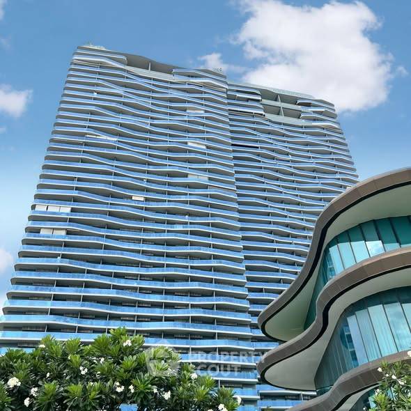 3-BR Condo at The Symphony Bangphra – Sriracha in Saen Suk (ID 2393996)