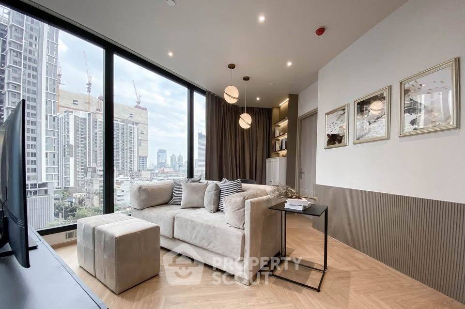 2-BR Condo at ASHTON Asoke - Rama 9 near MRT Phra Ram 9 (ID 2077484)