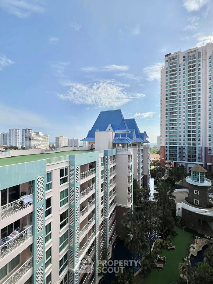 1-BR Condo at Grande Caribbean Condo Resort Pattaya close to Pattaya South (ID 2347402)